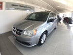 2018 Dodge GRAND CARAVAN SXT, V6, 3.5L, 283 CP, 5 PUERTAS, AUT