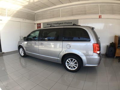 2018 Dodge GRAND CARAVAN SXT, V6, 3.5L, 283 CP, 5 PUERTAS, AUT