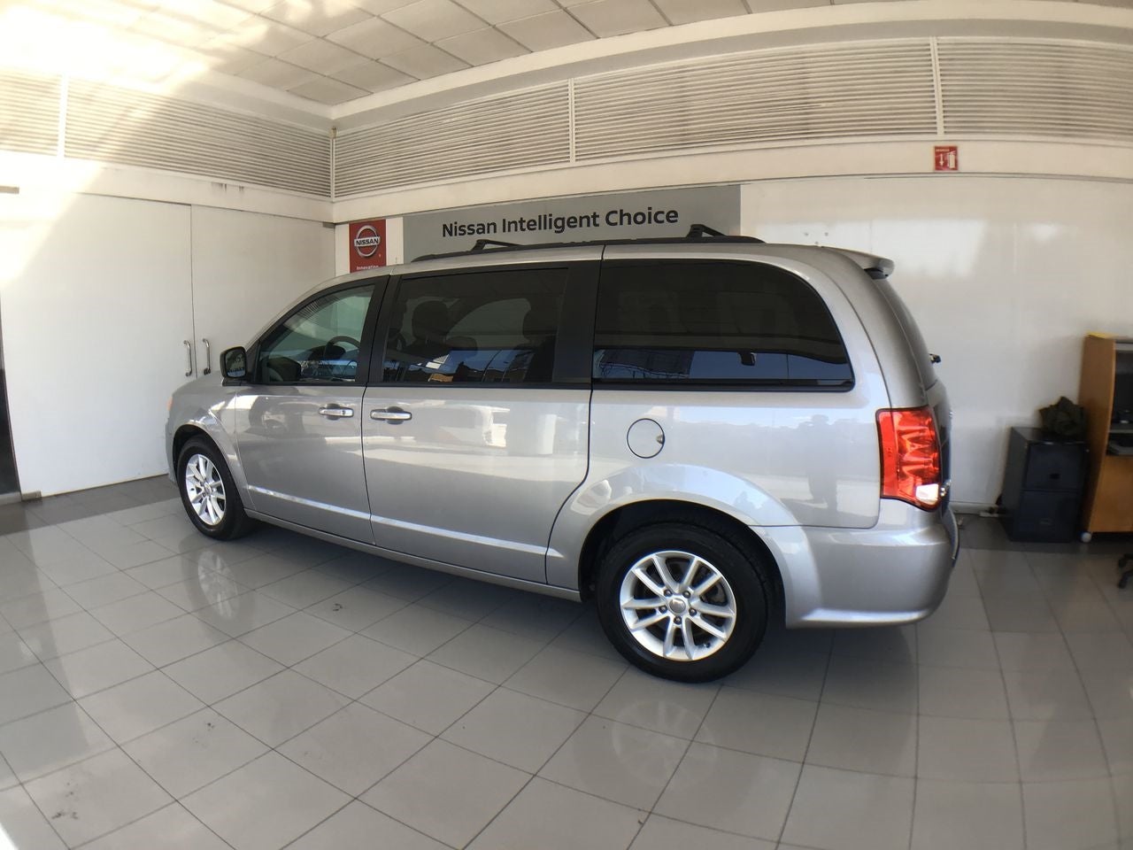 2018 Dodge GRAND CARAVAN SXT, V6, 3.5L, 283 CP, 5 PUERTAS, AUT