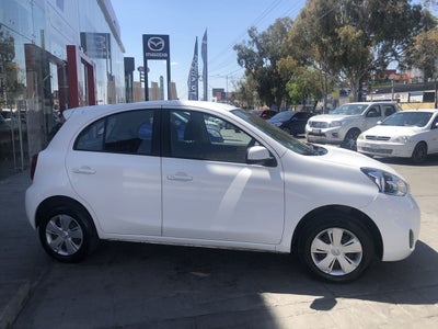 2018 Nissan MARCH MARCH SENSE T/M