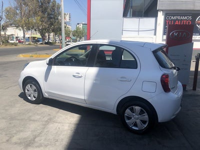 2018 Nissan MARCH MARCH SENSE T/M