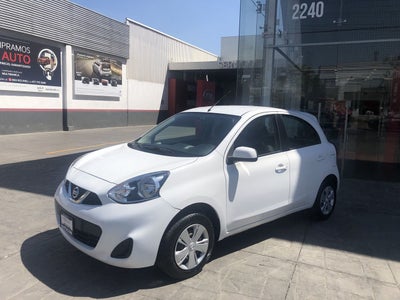 2018 Nissan MARCH MARCH SENSE T/M