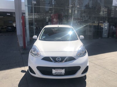 2018 Nissan MARCH MARCH SENSE T/M