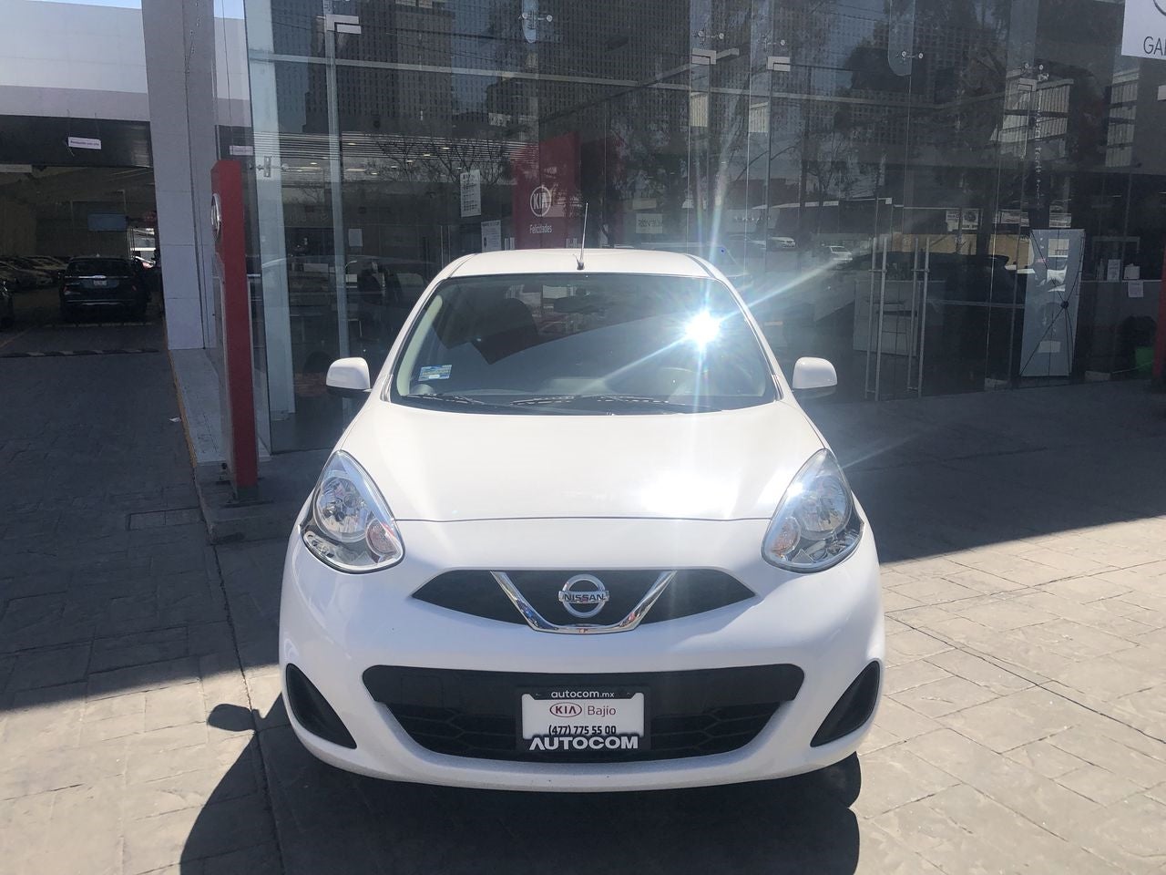 2018 Nissan MARCH MARCH SENSE T/M