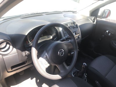 2018 Nissan MARCH MARCH SENSE T/M