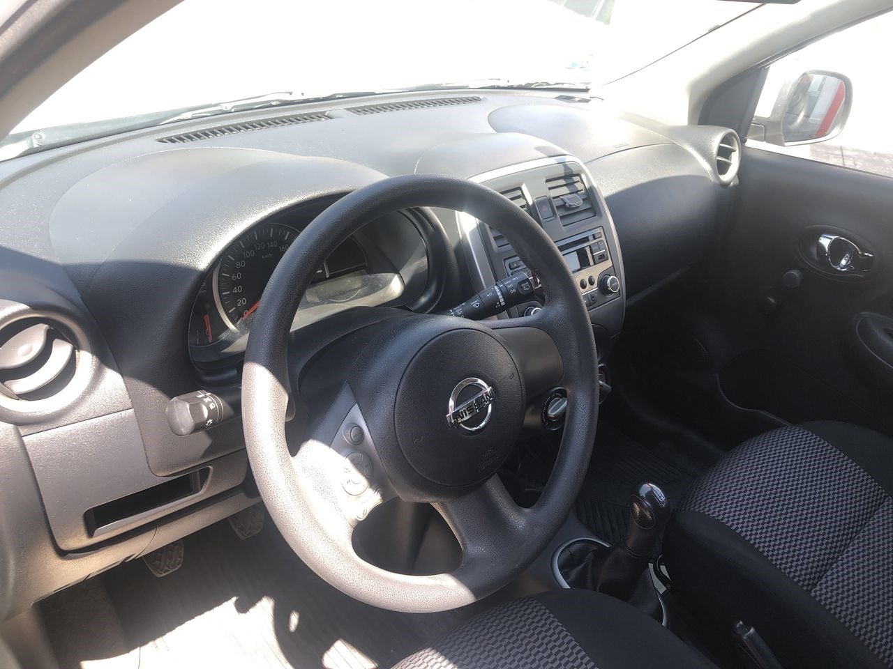 2018 Nissan MARCH MARCH SENSE T/M