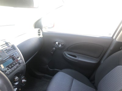 2018 Nissan MARCH MARCH SENSE T/M