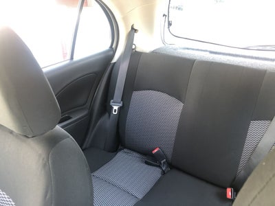 2018 Nissan MARCH MARCH SENSE T/M