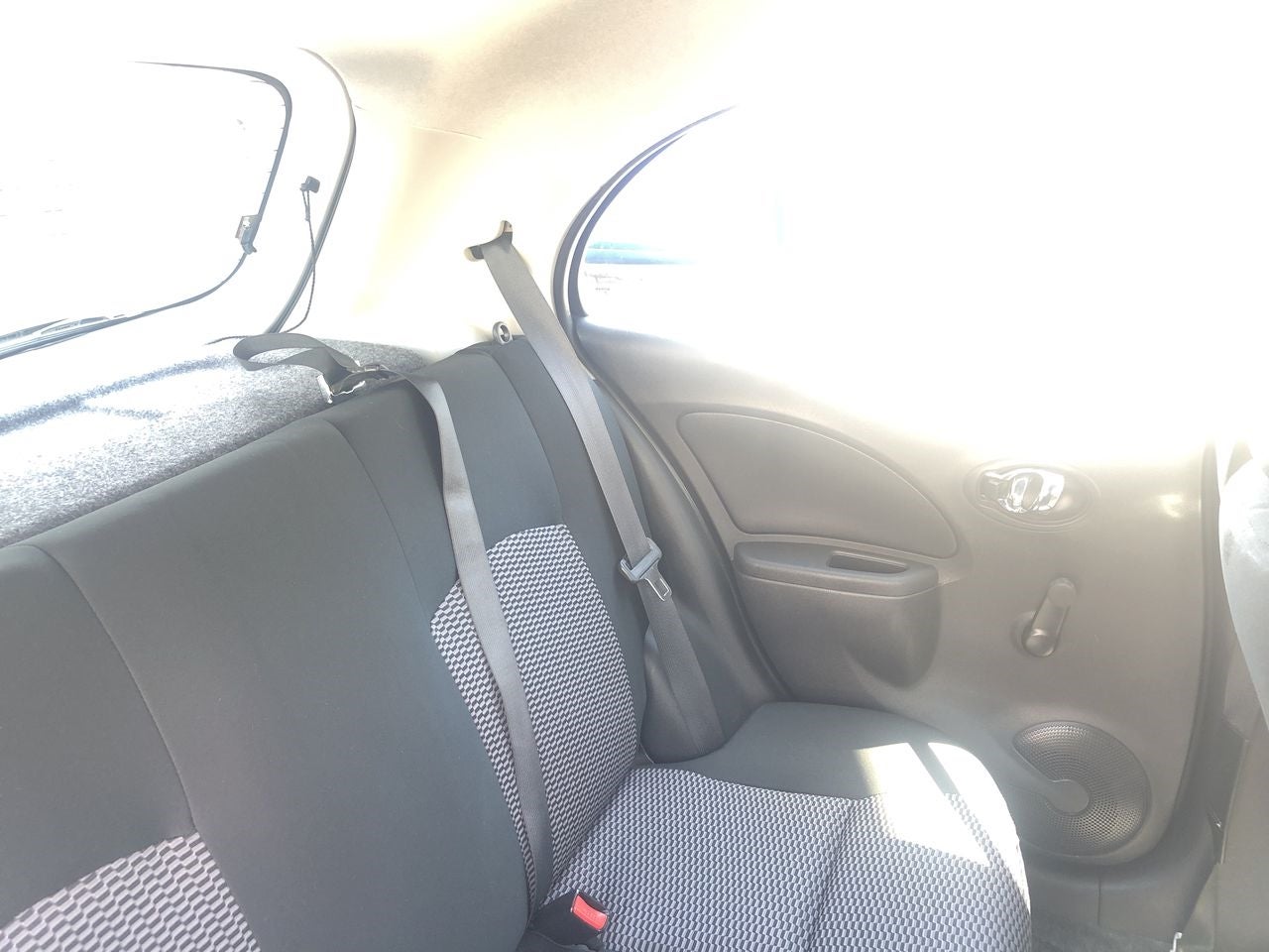 2018 Nissan MARCH MARCH SENSE T/M