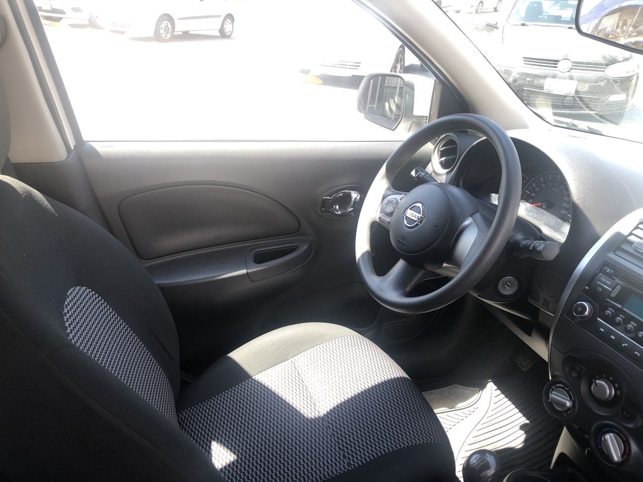 2018 Nissan MARCH MARCH SENSE T/M