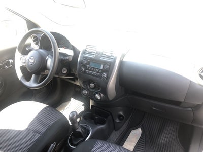 2018 Nissan MARCH MARCH SENSE T/M