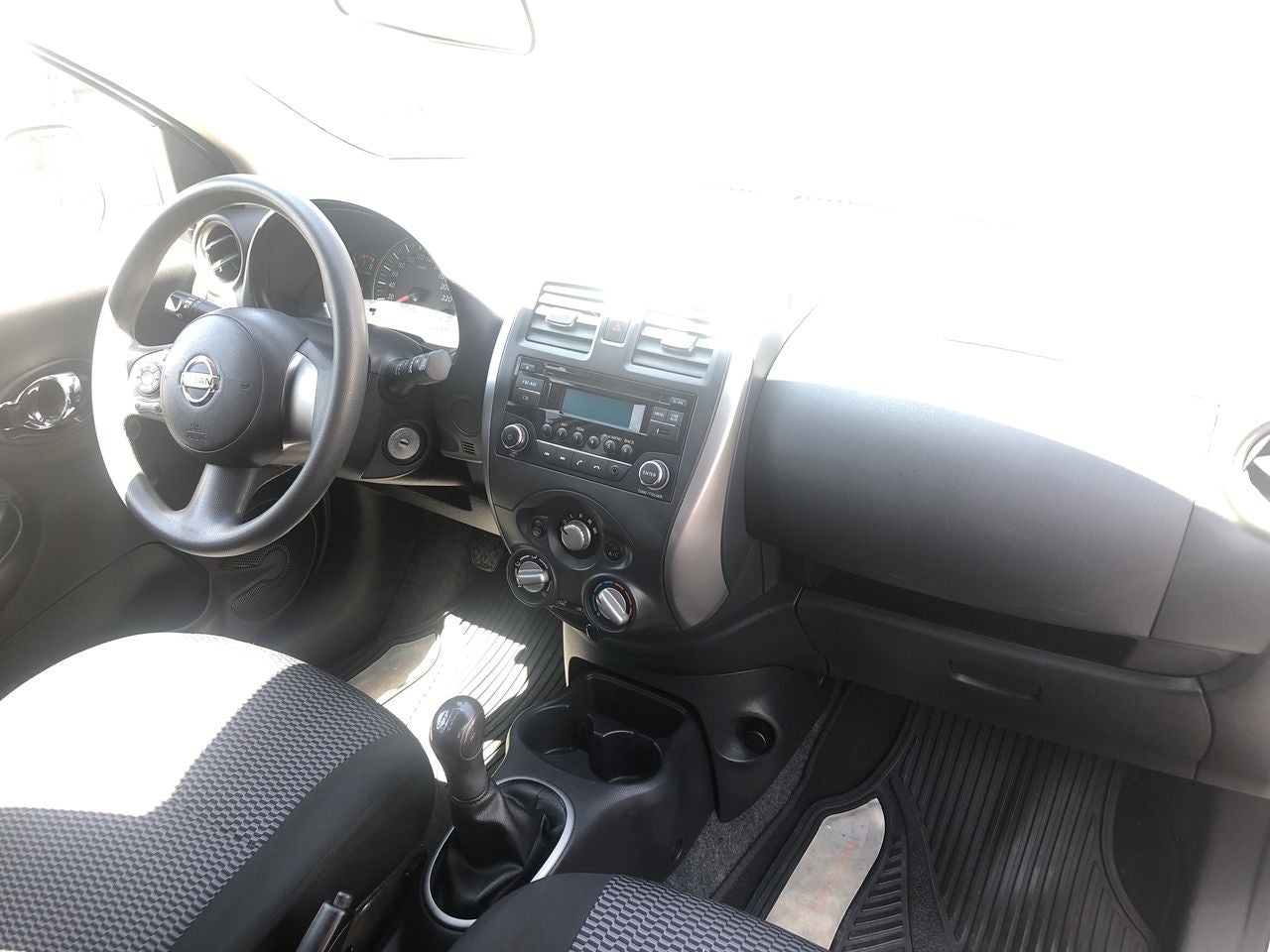 2018 Nissan MARCH MARCH SENSE T/M