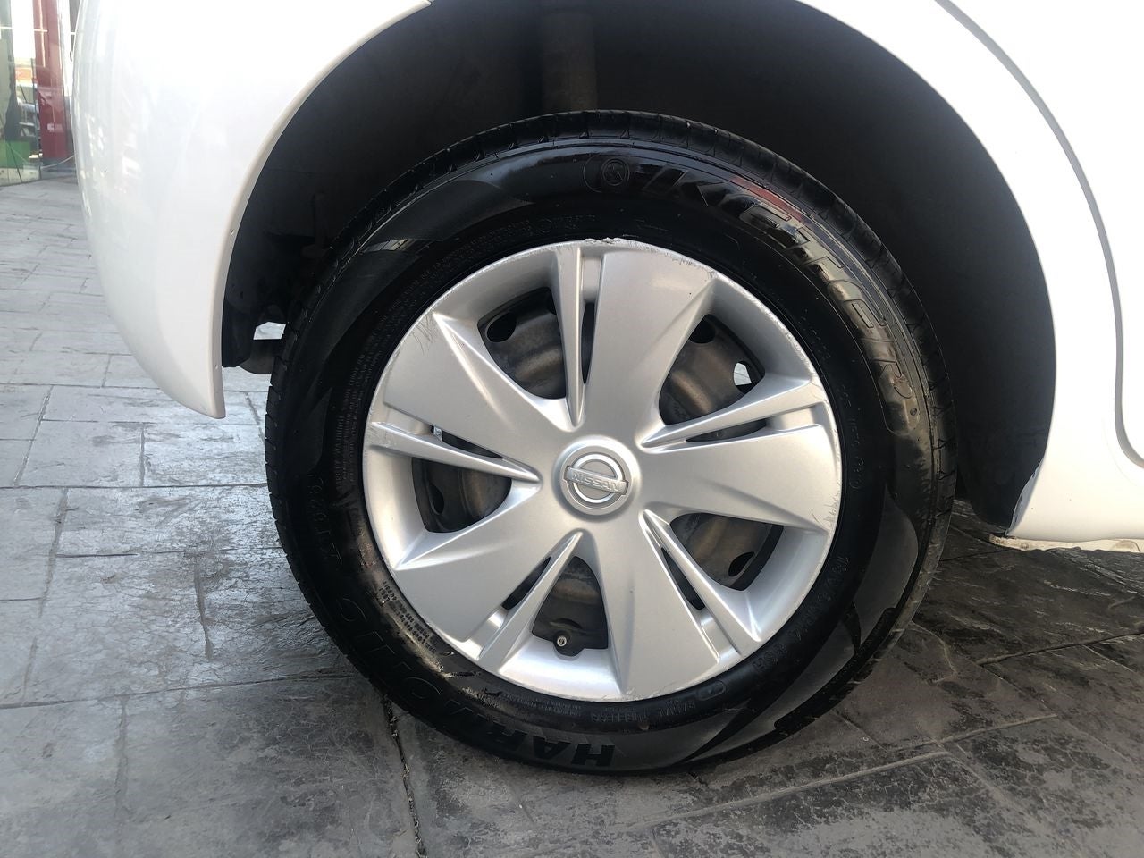 2018 Nissan MARCH MARCH SENSE T/M