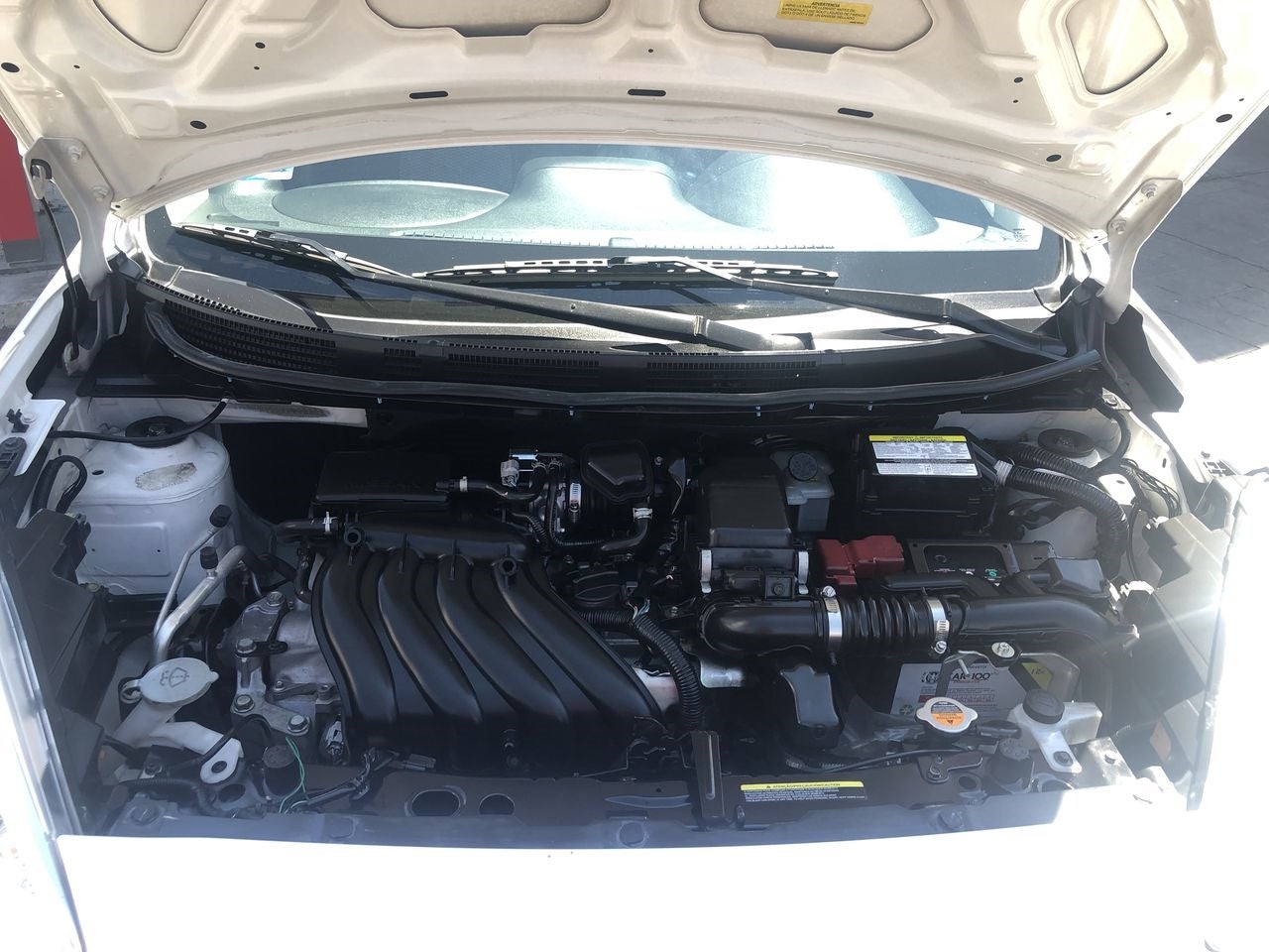 2018 Nissan MARCH MARCH SENSE T/M