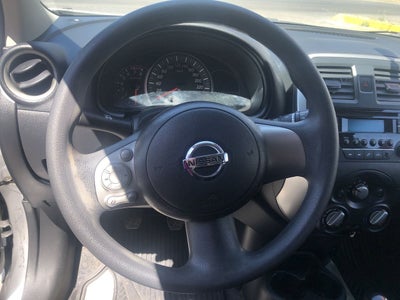 2018 Nissan MARCH MARCH SENSE T/M