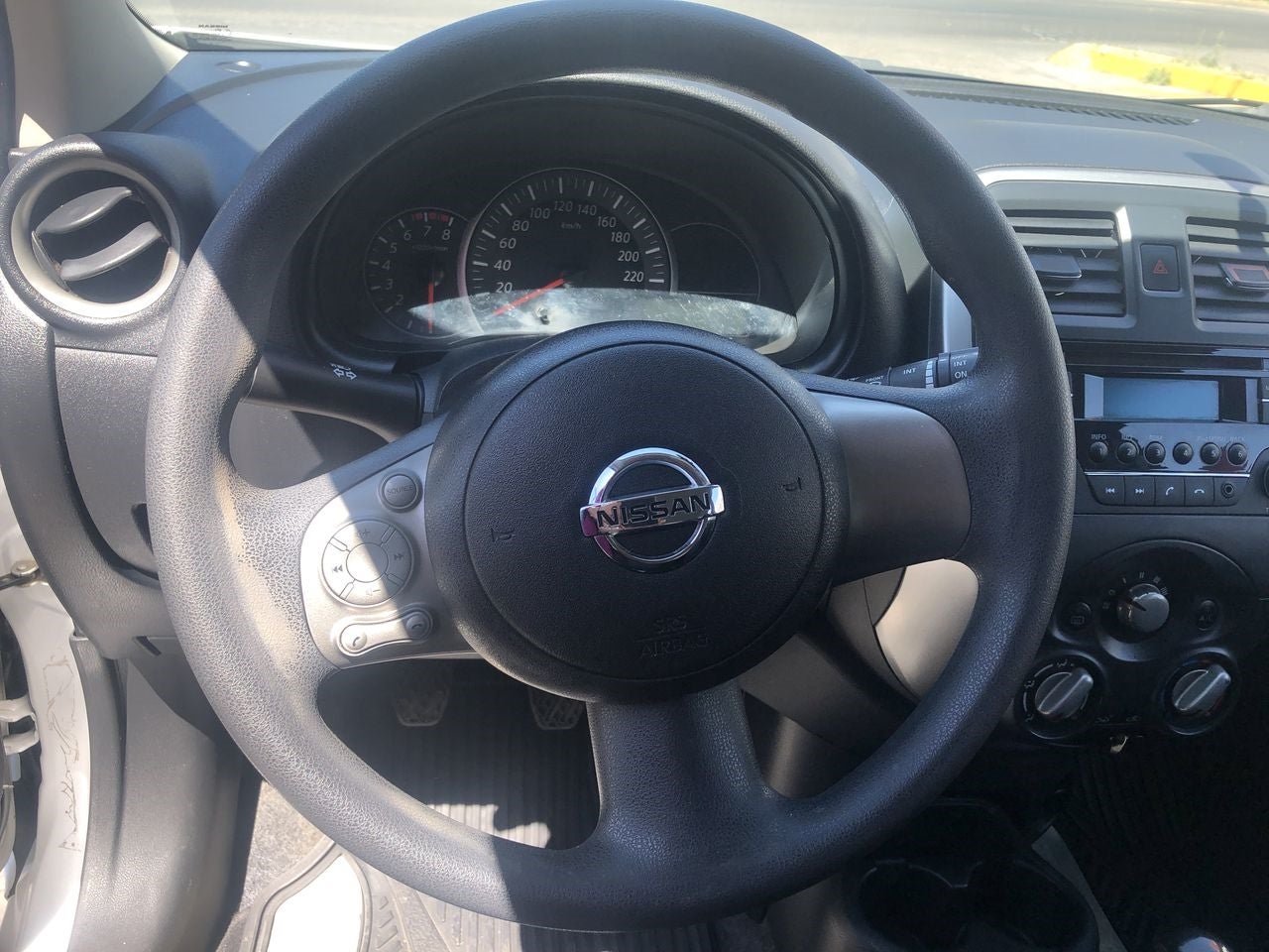 2018 Nissan MARCH MARCH SENSE T/M