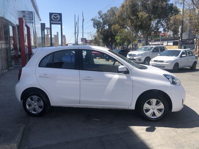 2018 Nissan MARCH MARCH SENSE T/M