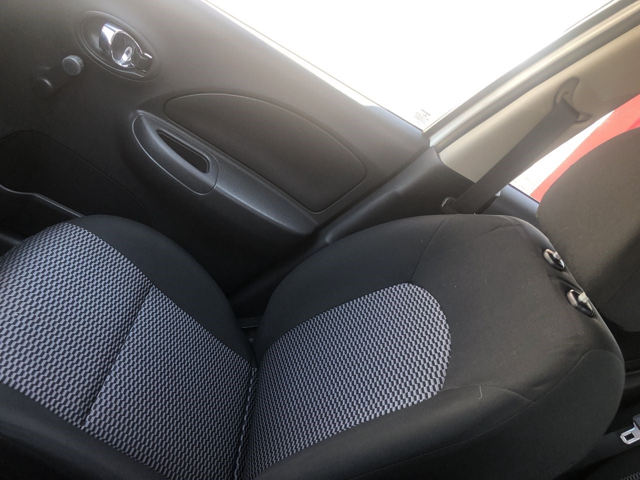 2018 Nissan MARCH MARCH SENSE T/M