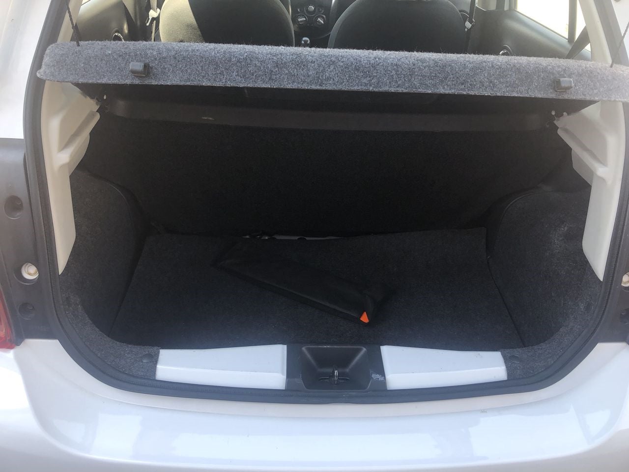 2018 Nissan MARCH MARCH SENSE T/M