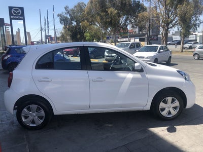 2018 Nissan MARCH MARCH SENSE T/M