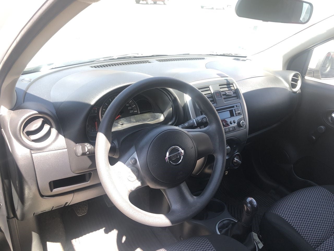 2018 Nissan MARCH MARCH SENSE T/M