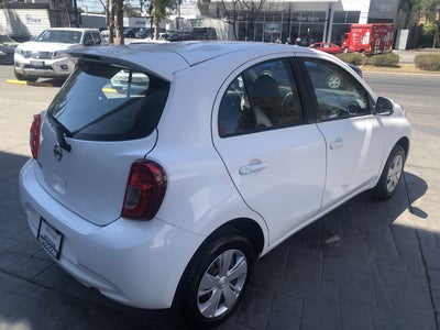 2018 Nissan MARCH MARCH SENSE T/M