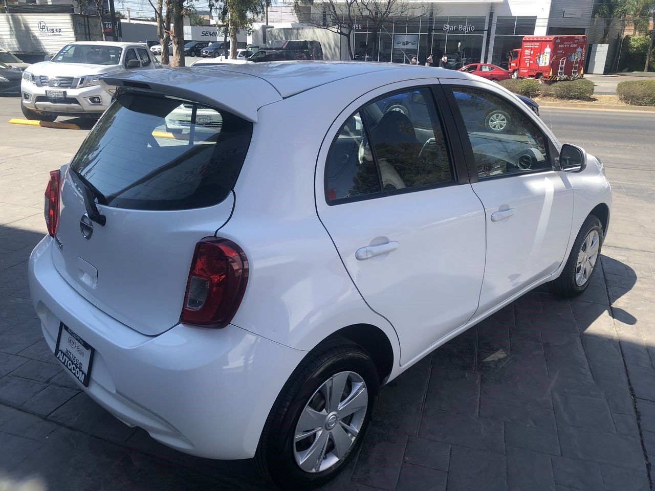 2018 Nissan MARCH MARCH SENSE T/M