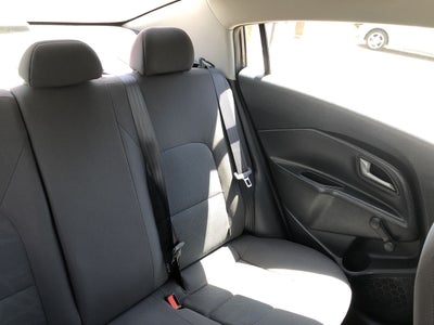 2017 Kia RIO RIO LX T/M 1.6L SEDAN