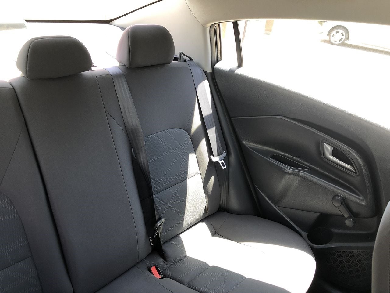 2017 Kia RIO RIO LX T/M 1.6L SEDAN