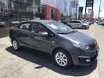 2017 Kia RIO RIO LX T/M 1.6L SEDAN