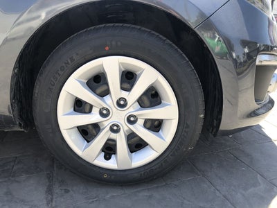 2017 Kia RIO RIO LX T/M 1.6L SEDAN