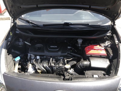 2017 Kia RIO RIO LX T/M 1.6L SEDAN