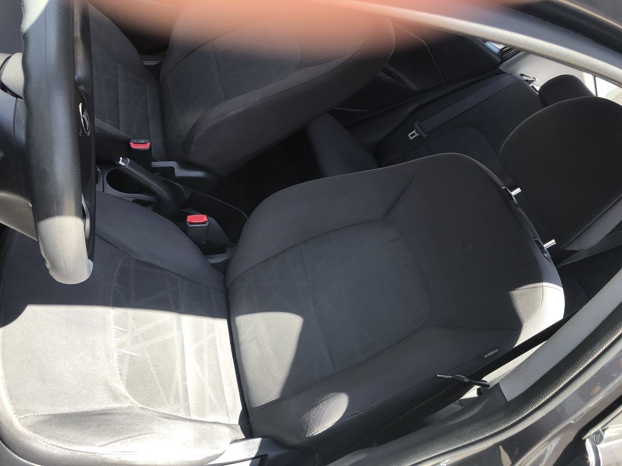 2017 Kia RIO RIO LX T/M 1.6L SEDAN