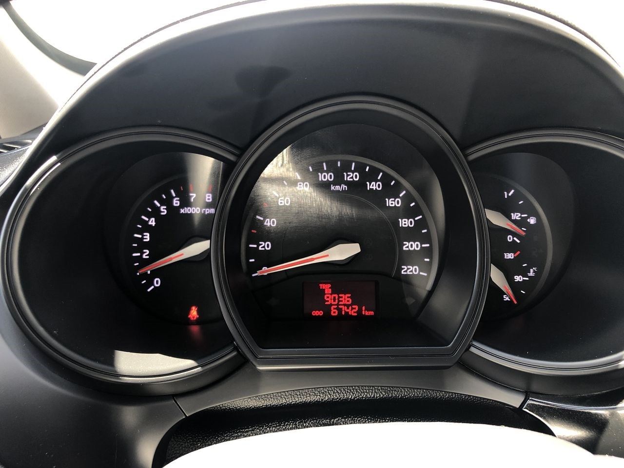 2017 Kia RIO RIO LX T/M 1.6L SEDAN