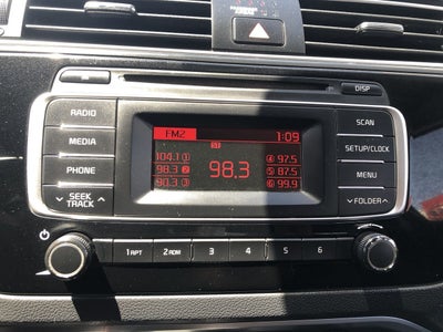 2017 Kia RIO RIO LX T/M 1.6L SEDAN