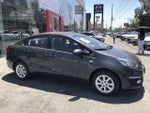 2017 Kia RIO RIO LX T/M 1.6L SEDAN