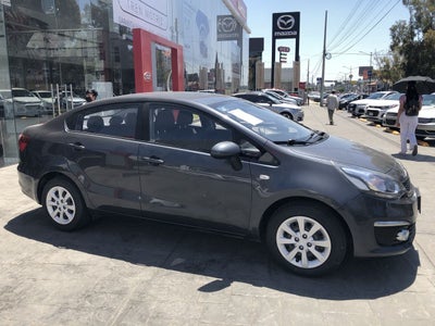 2017 Kia RIO RIO LX T/M 1.6L SEDAN