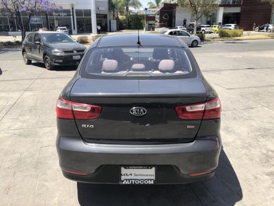 2017 Kia RIO RIO LX T/M 1.6L SEDAN
