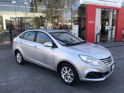 2018 JAC J4 MT TREND TREND L4 1.5L 111 CP 4 PUERTAS STD PIEL BA AA