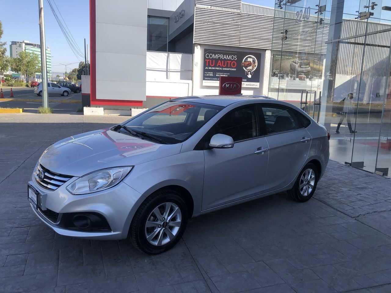 2018 JAC J4 MT TREND TREND L4 1.5L 111 CP 4 PUERTAS STD PIEL BA AA