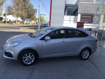 2018 JAC J4 MT TREND TREND L4 1.5L 111 CP 4 PUERTAS STD PIEL BA AA