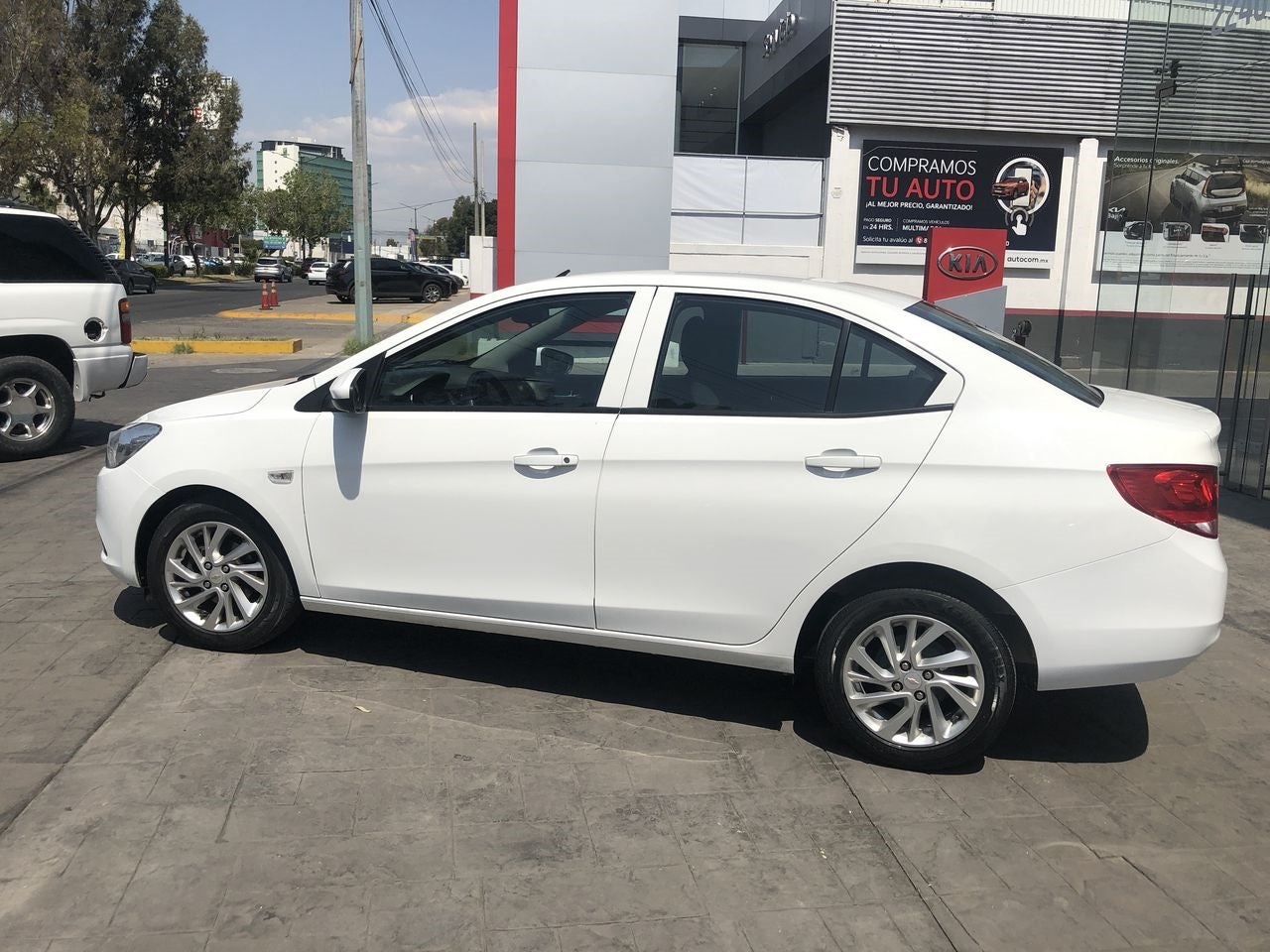 2020 Chevrolet AVEO AVEO NG PAQ D LT