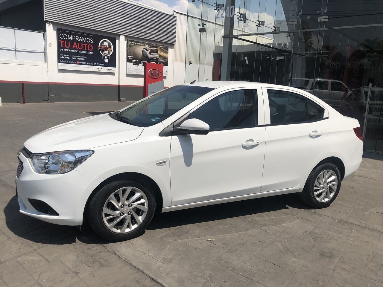 2020 Chevrolet AVEO AVEO NG PAQ D LT