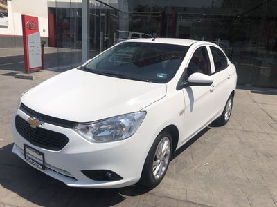 2020 Chevrolet AVEO AVEO NG PAQ D LT