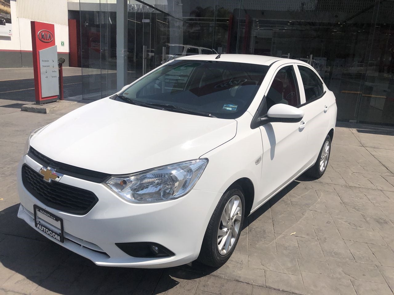 2020 Chevrolet AVEO AVEO NG PAQ D LT