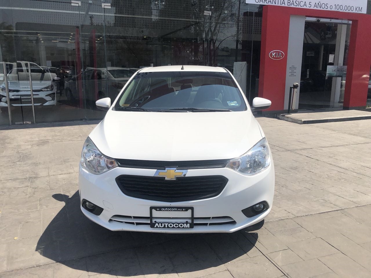 2020 Chevrolet AVEO AVEO NG PAQ D LT