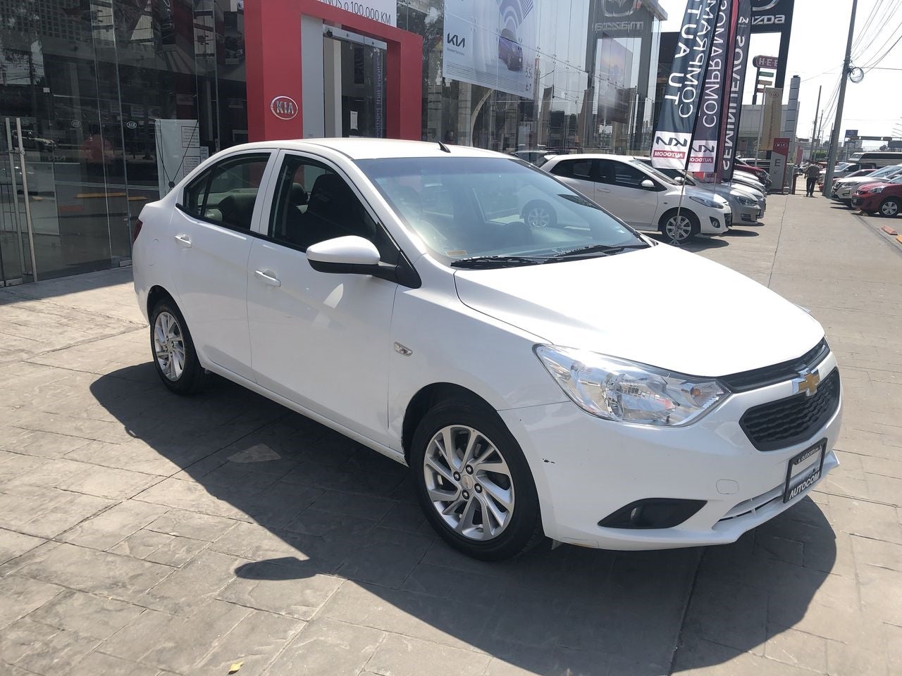 2020 Chevrolet AVEO AVEO NG PAQ D LT