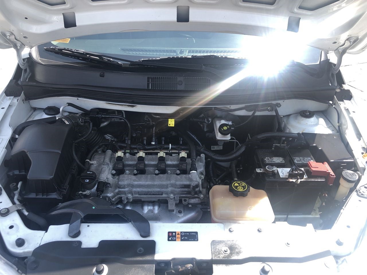 2020 Chevrolet AVEO AVEO NG PAQ D LT