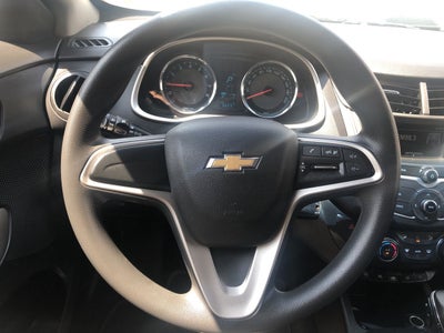 2020 Chevrolet AVEO AVEO NG PAQ D LT
