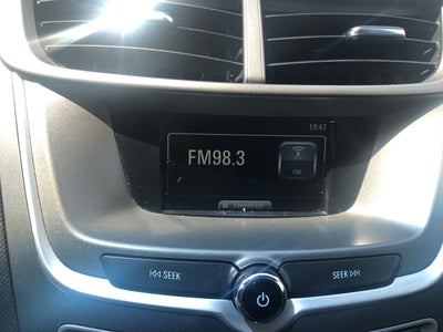 2020 Chevrolet AVEO AVEO NG PAQ D LT